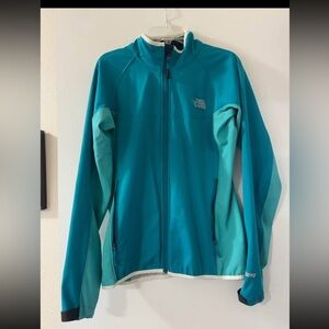The North Face Women's Blue Ski Jacket
